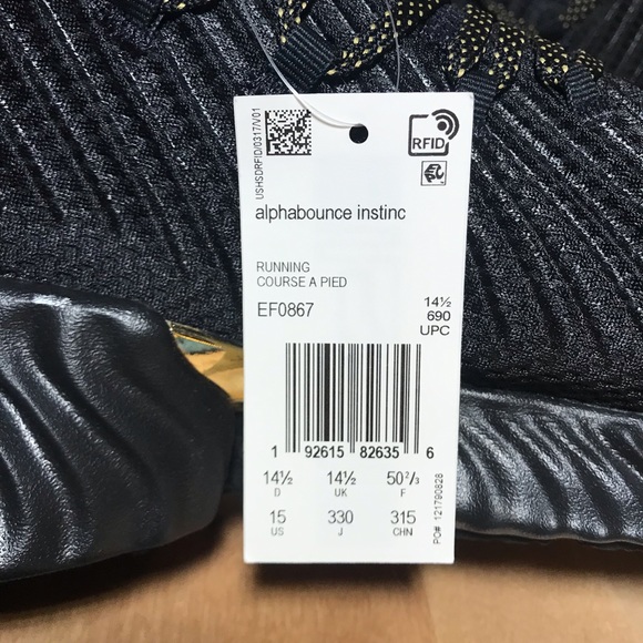 Adidas Alphabounce Instinct - Picture 7 of 7